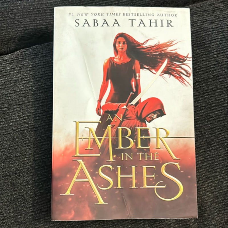 An Ember in the Ashes