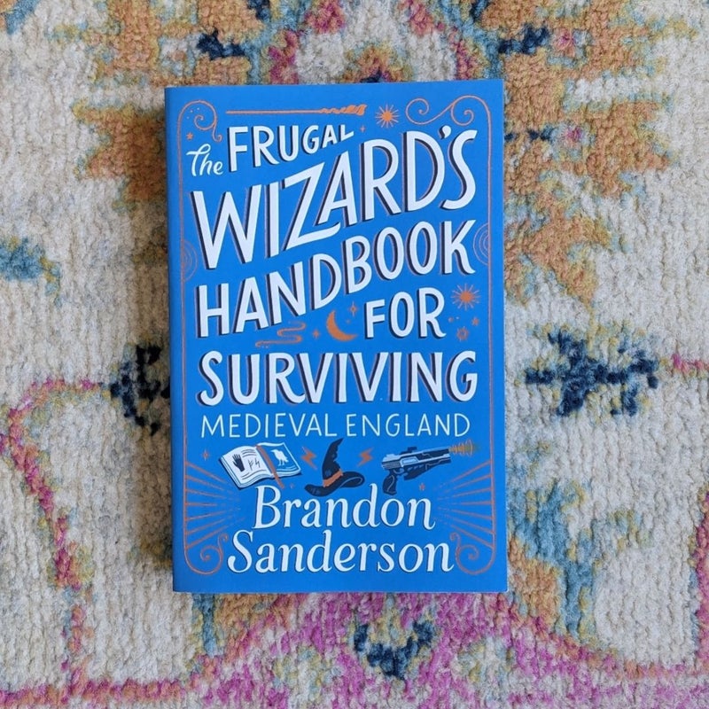The Frugal Wizard's Handbook for Surviving Medieval England