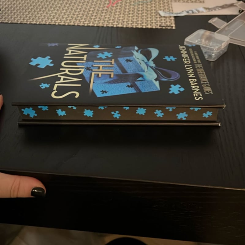 The Naturals Deluxe Edition