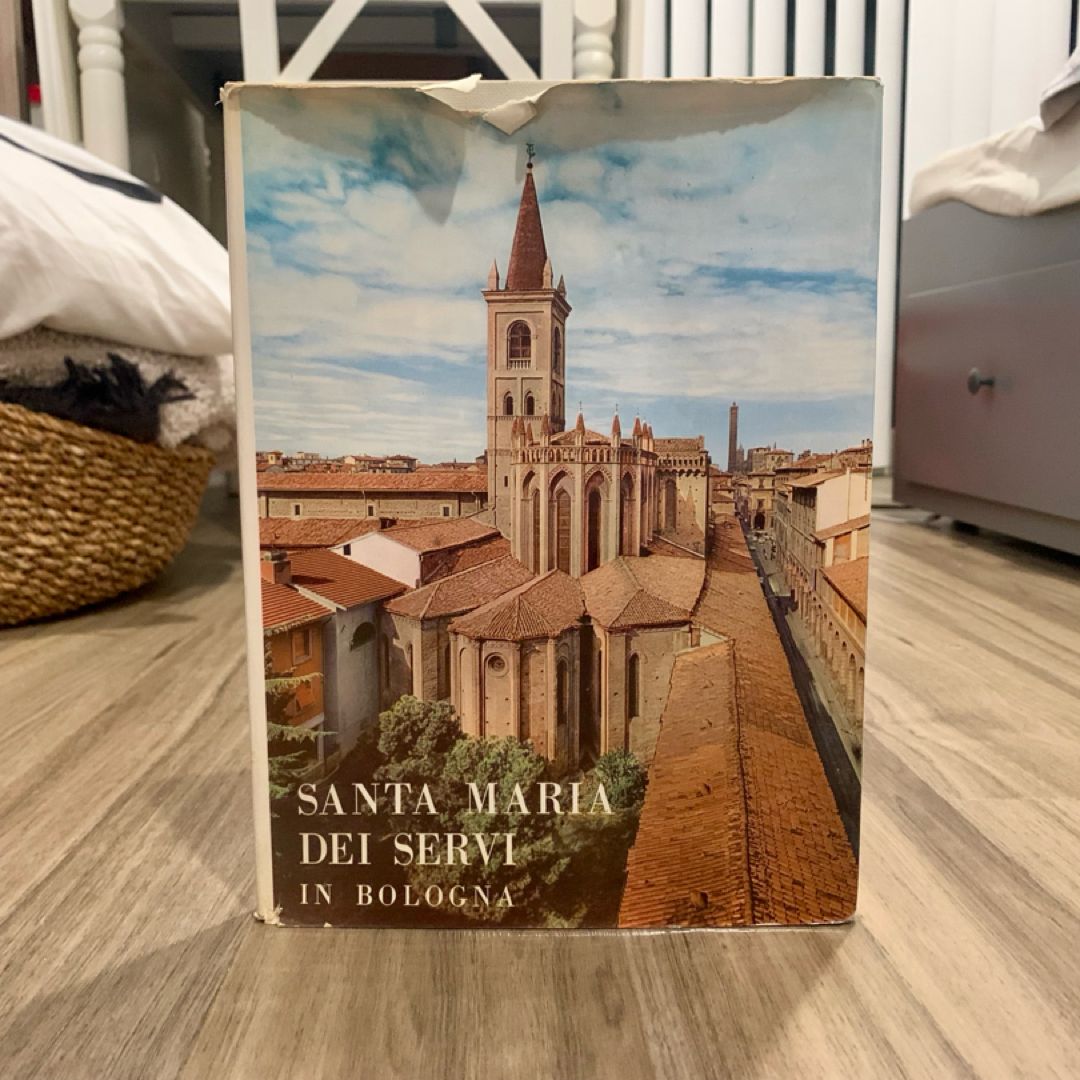 Santa Maria Dei Servi in Bologna