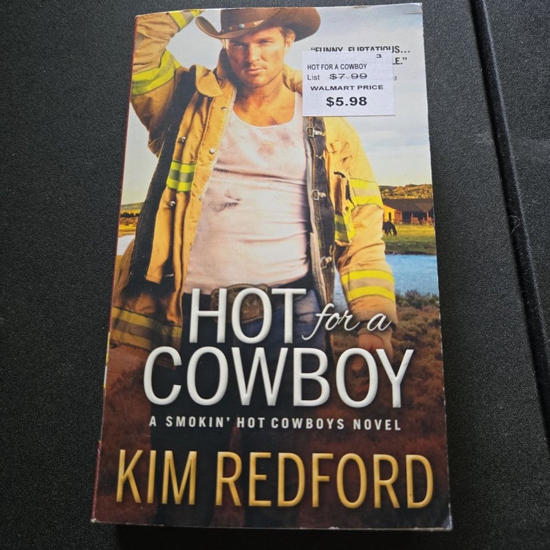 Hot for a Cowboy