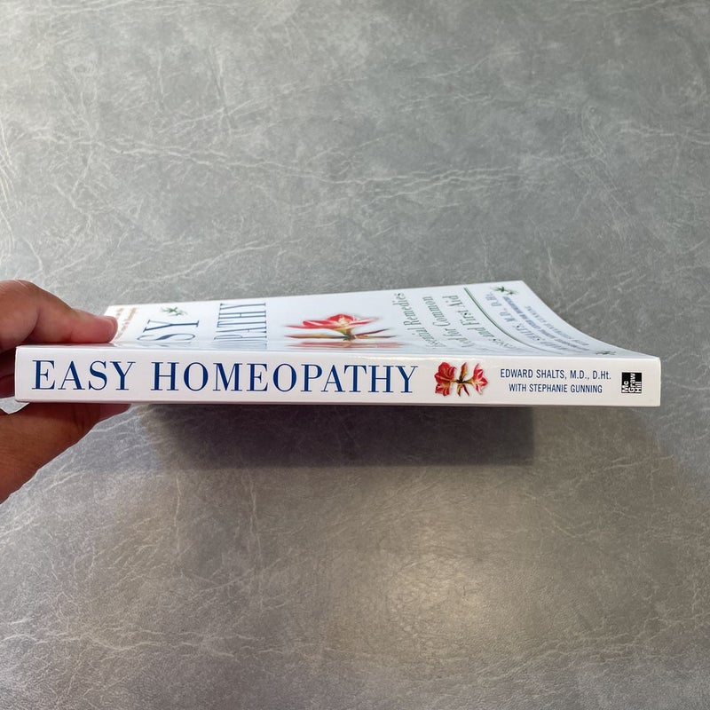Easy Homeopathy