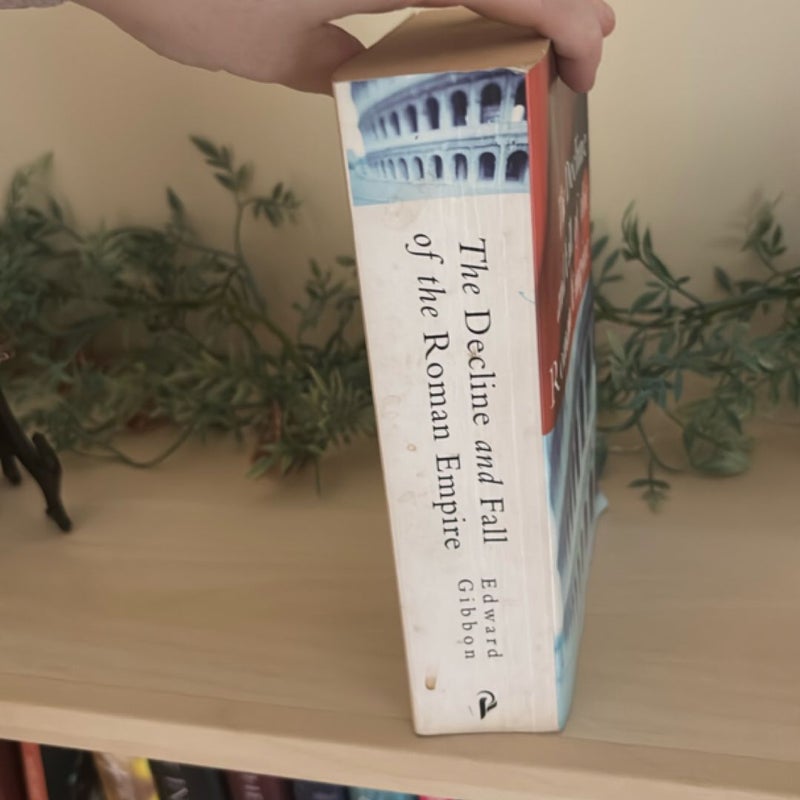 The Decline and Fall of the Roman Empire