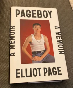 Pageboy *SIGNED*