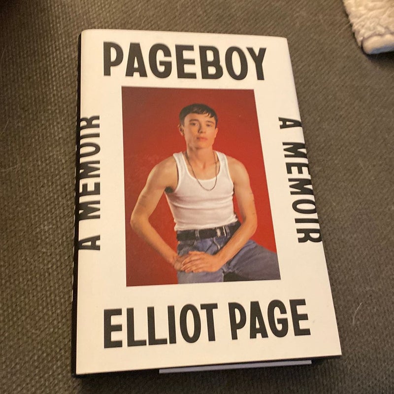 Pageboy *SIGNED*