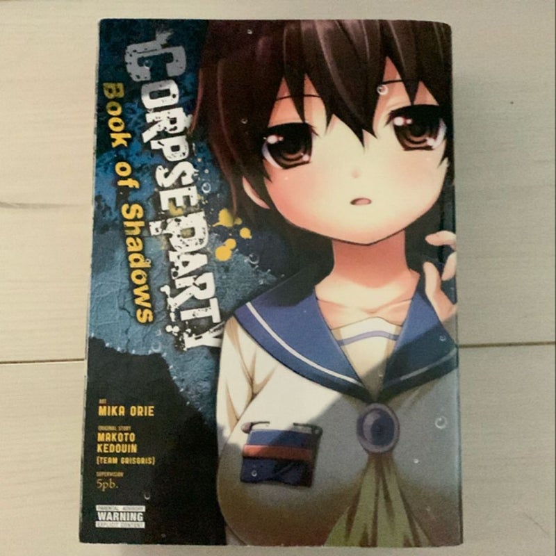 Corpse Party: Book of Shadows