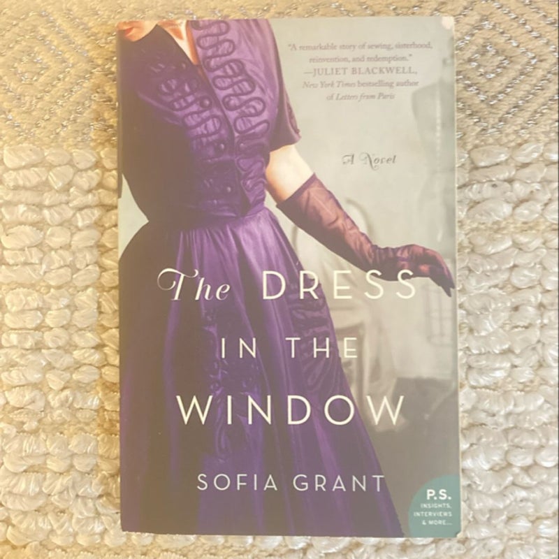 The Dress in the Window