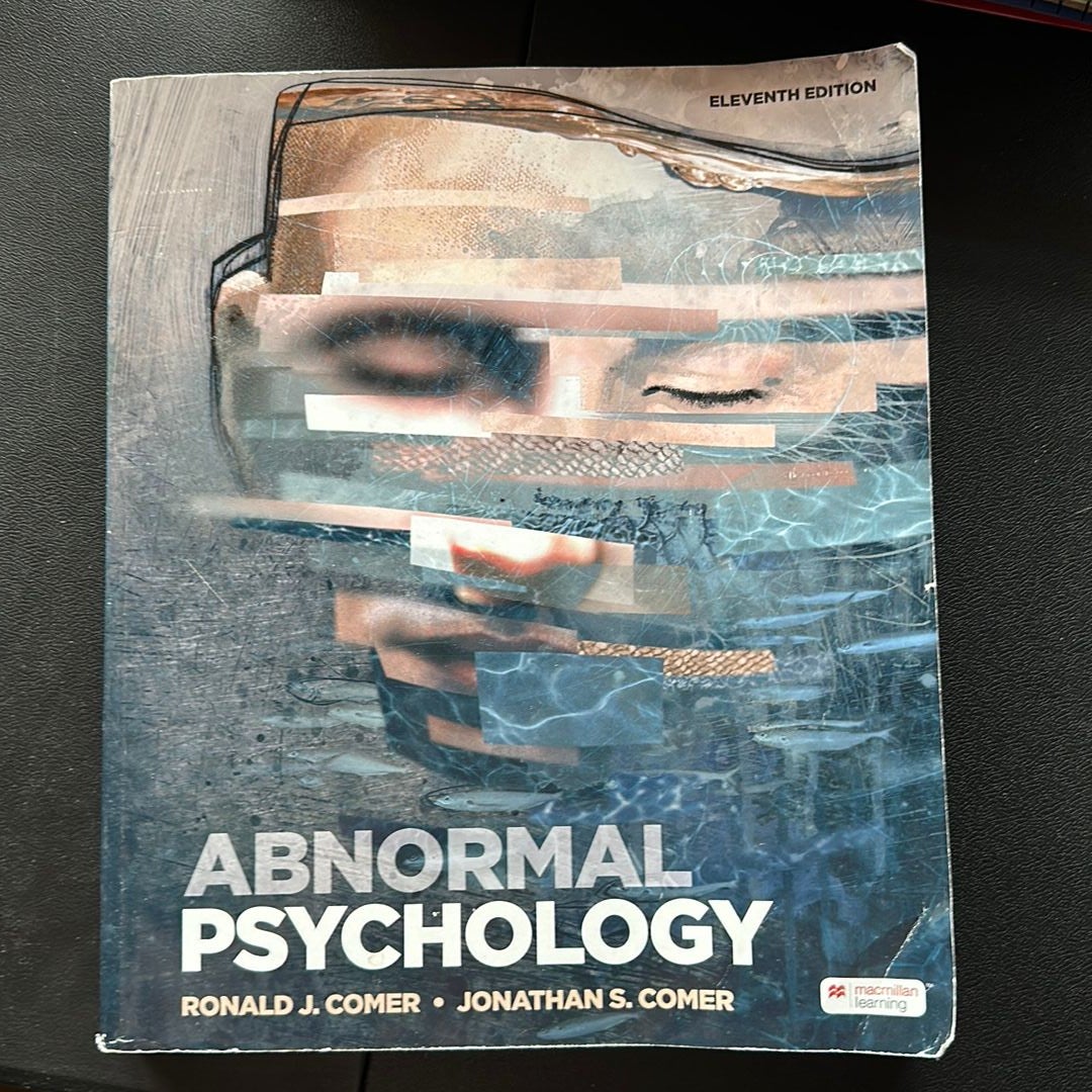 Abnormal Psychology