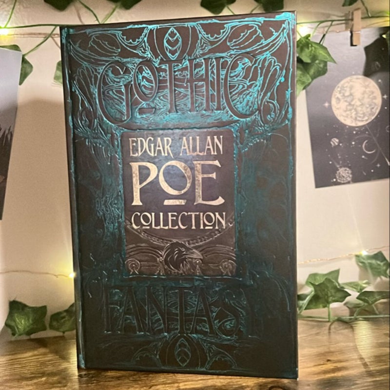 Edgar Allan Poe Short Stories