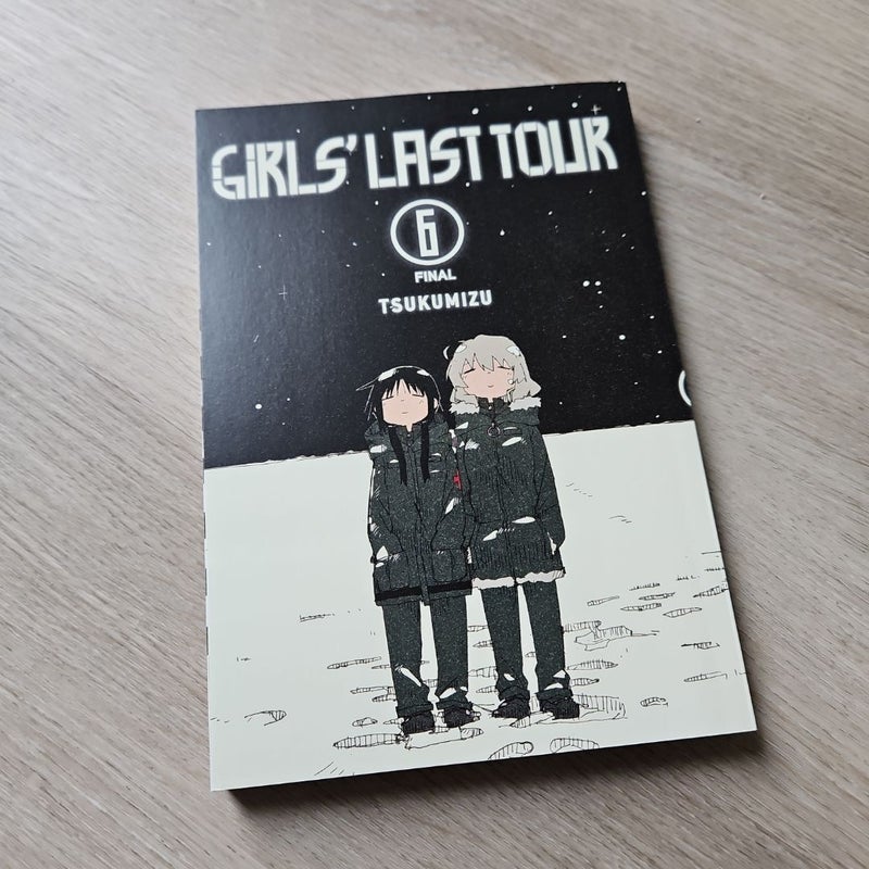 Girls' Last Tour, Vol. 6