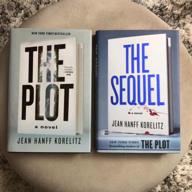 The Plot and The Sequel Bundle 