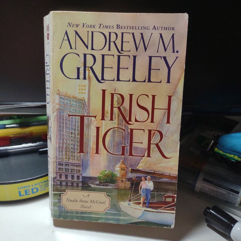 Irish Tiger