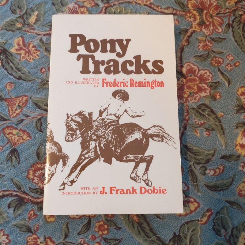 Pony Tracks