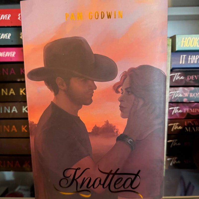 Knotted