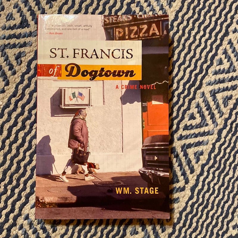 St. Francis of Dogtown