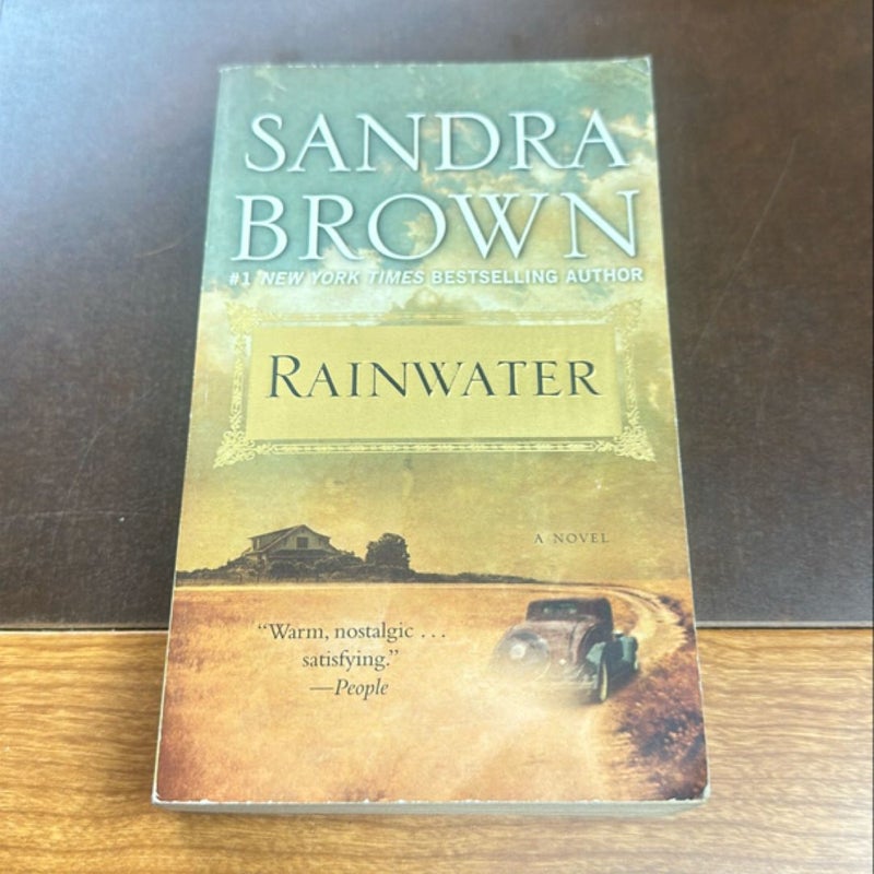 Rainwater