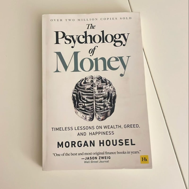 The Psychology of Money