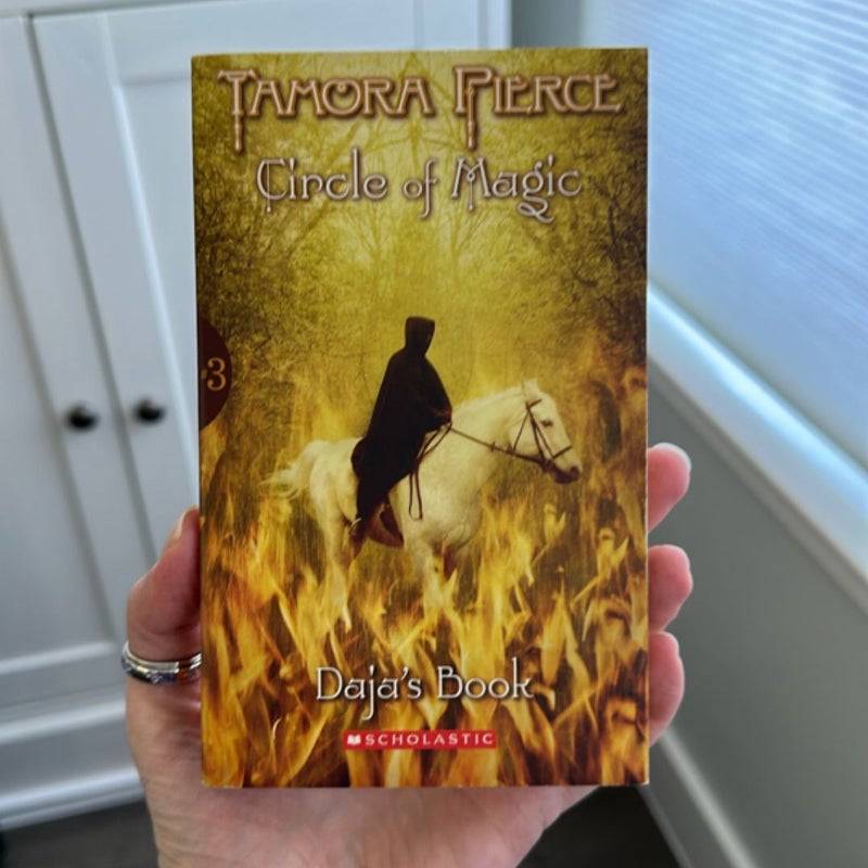 Daja's Book
