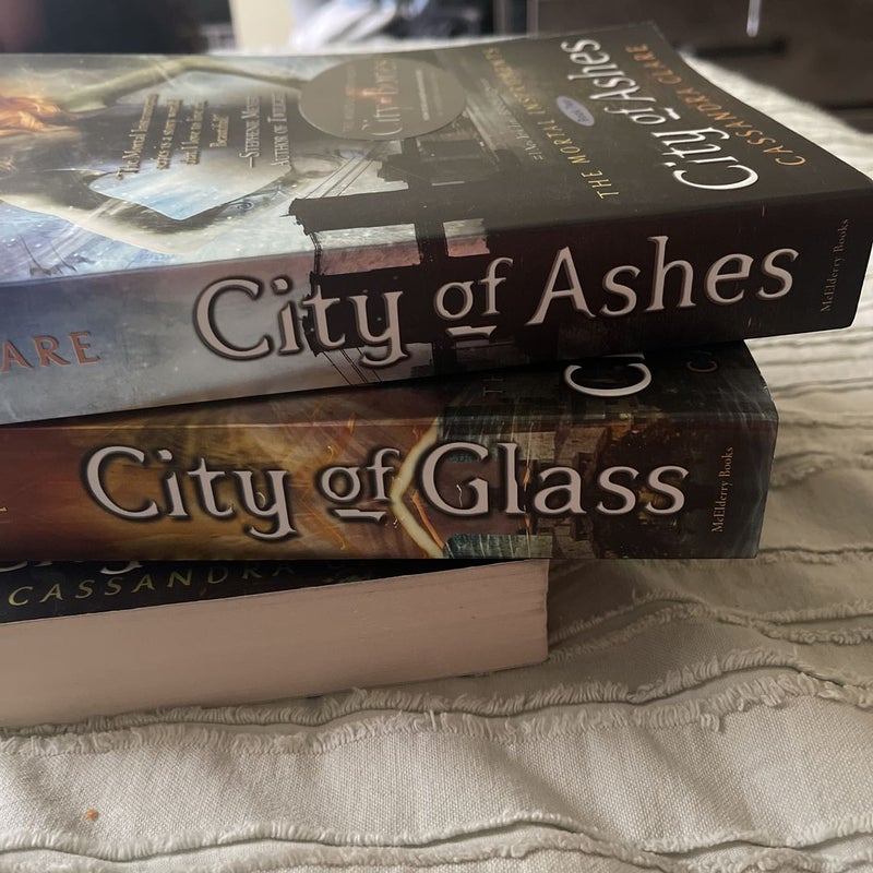 City of Ashes