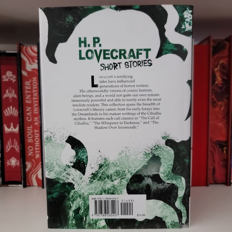 H. P. Lovecraft Short Stories