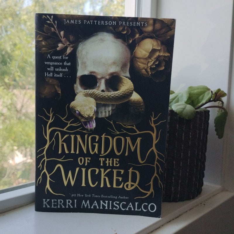 Kingdom of the Wicked