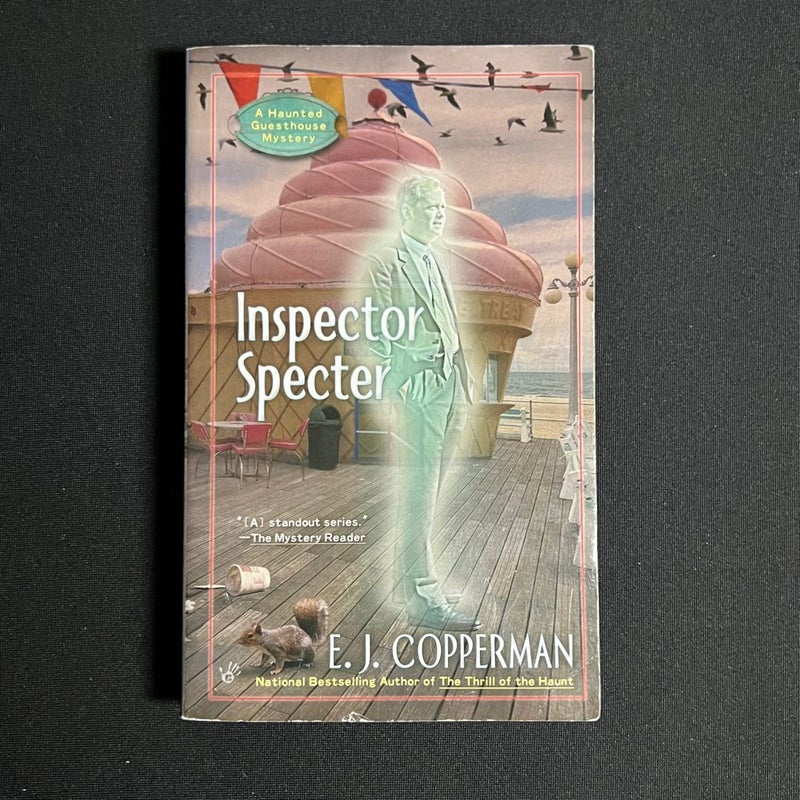 Inspector Specter