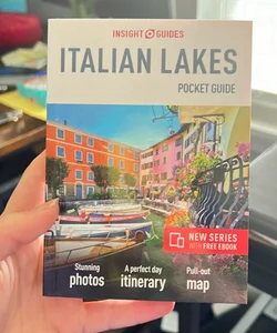 Insight Guides Pocket Italian Lakes (Travel Guide with Free EBook)