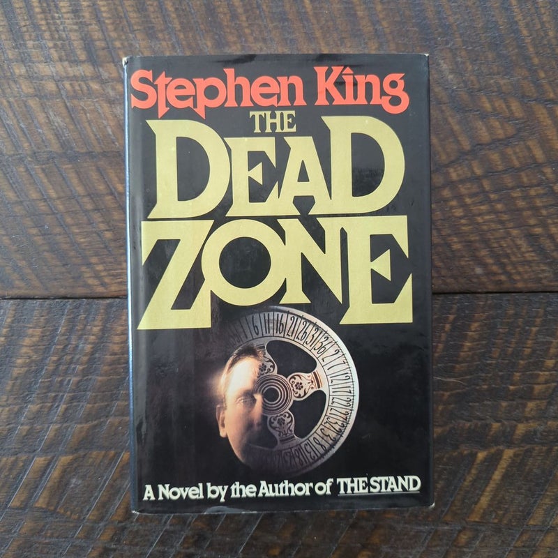The Dead Zone-1st Edition/1st Printing