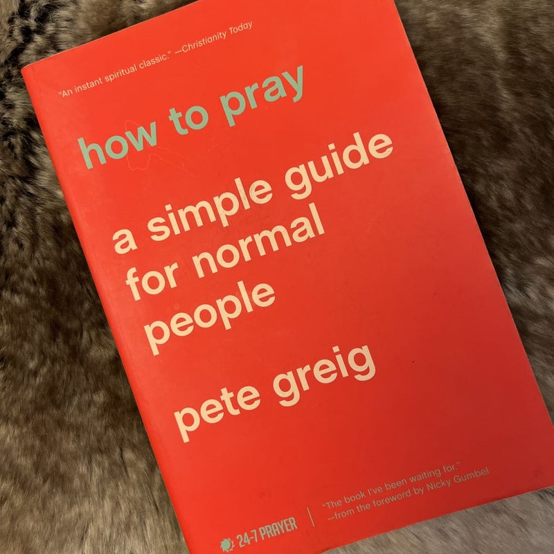 how-to-pray