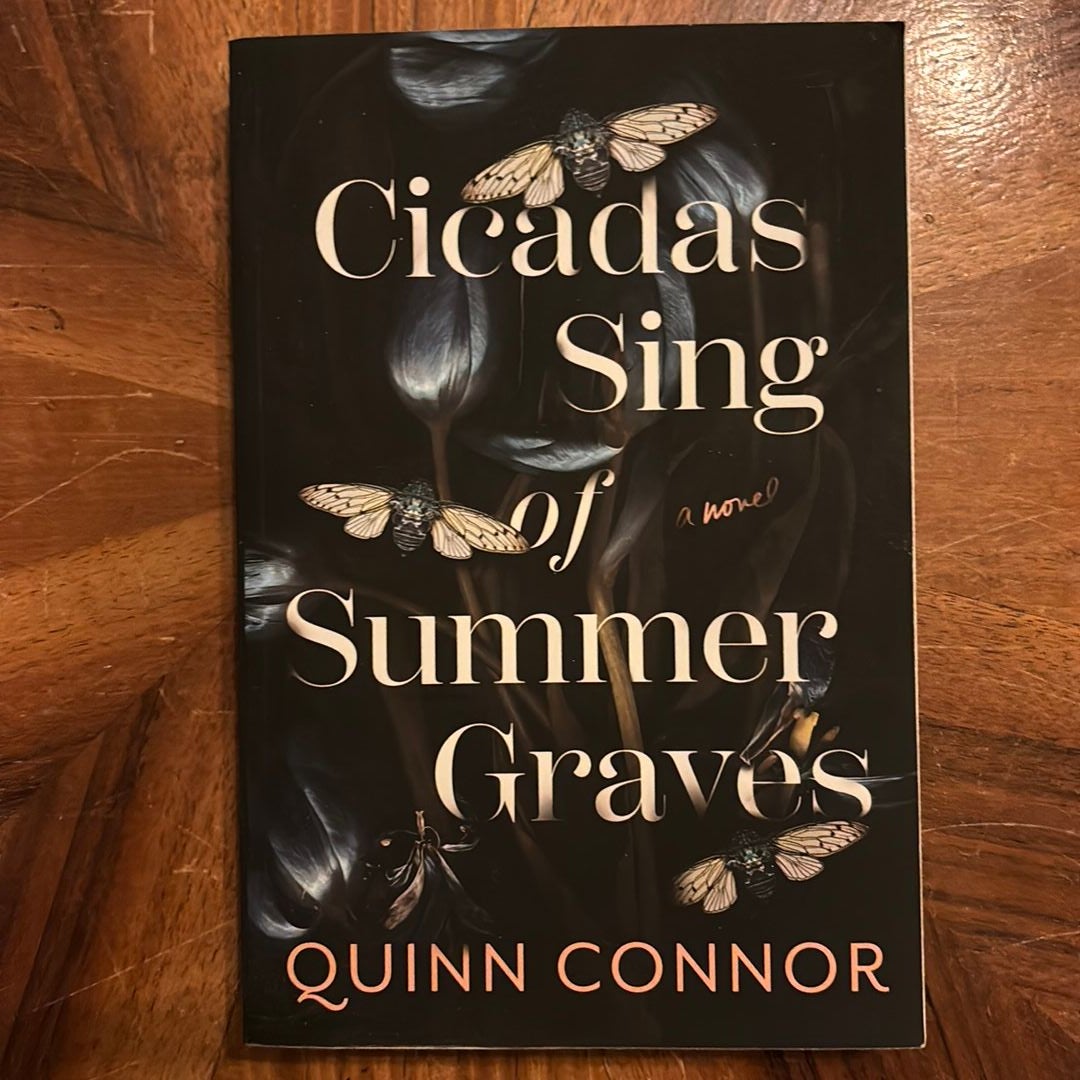 Cicadas Sing of Summer Graves