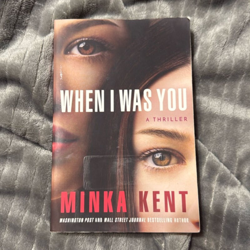 When I Was You