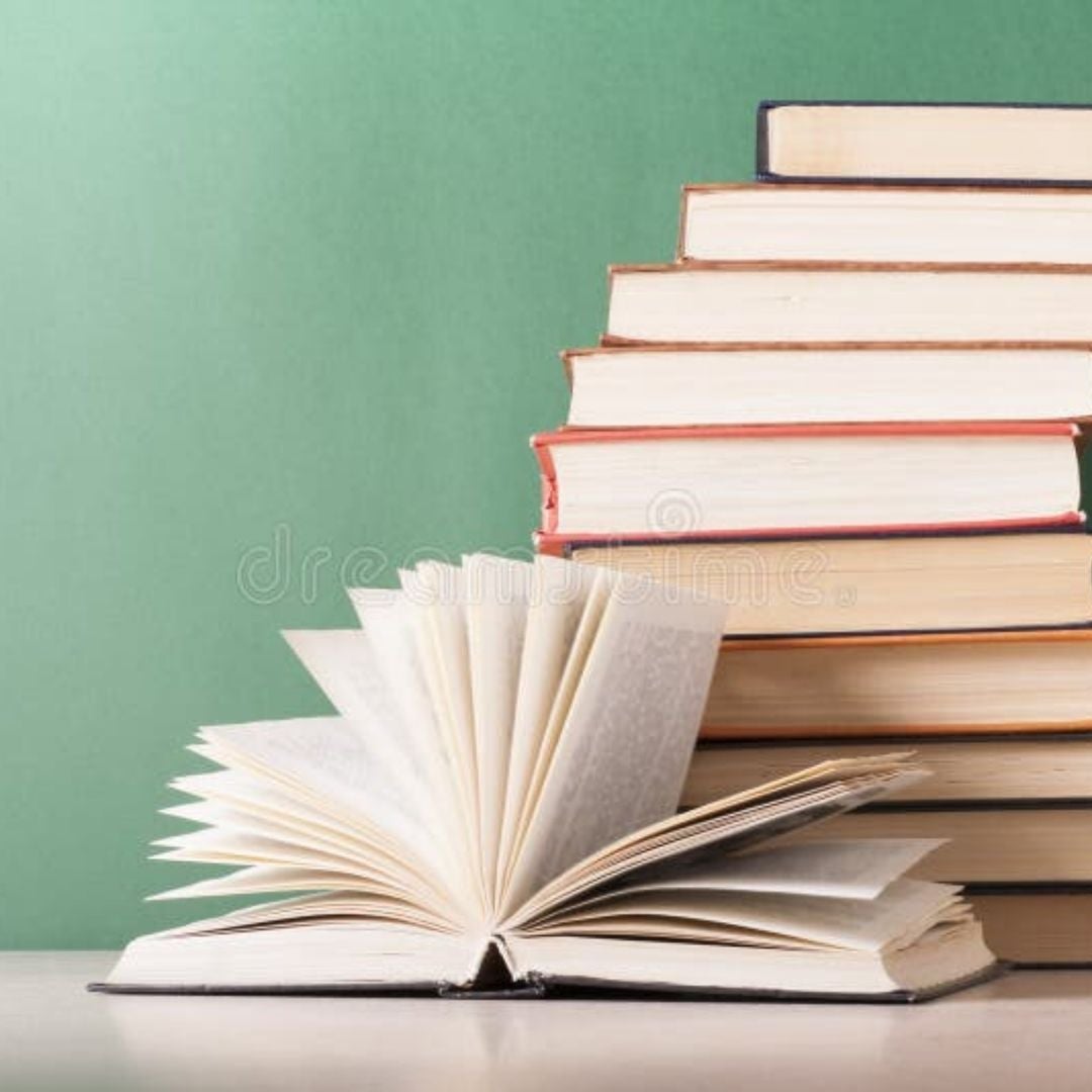 Ashley's Bookshelf