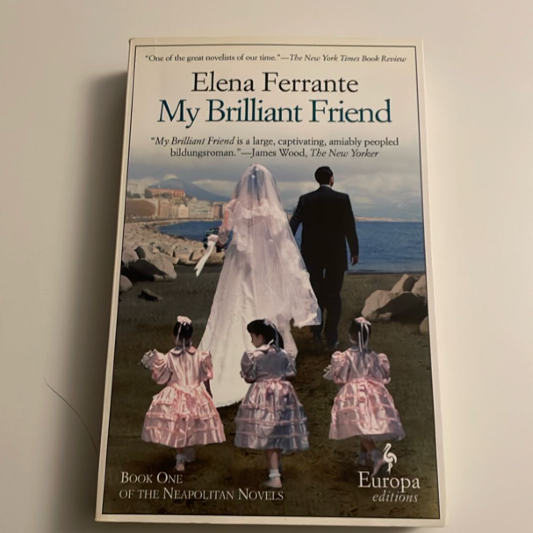My Brilliant Friend