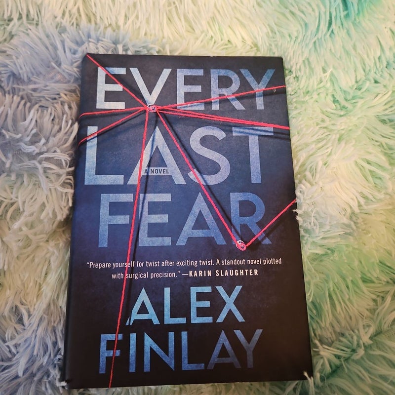 Every Last Fear