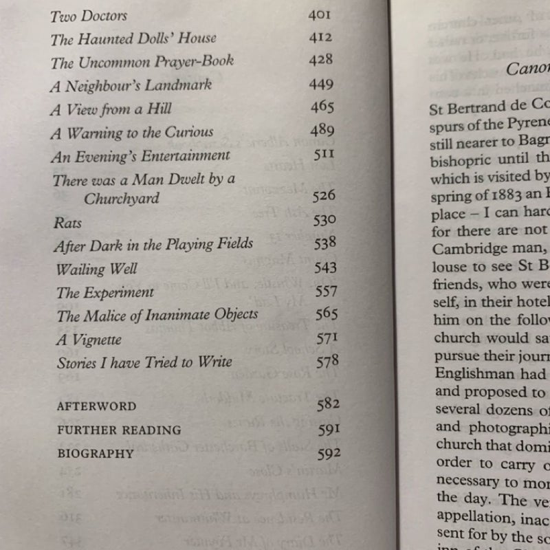 Complete Ghost Stories