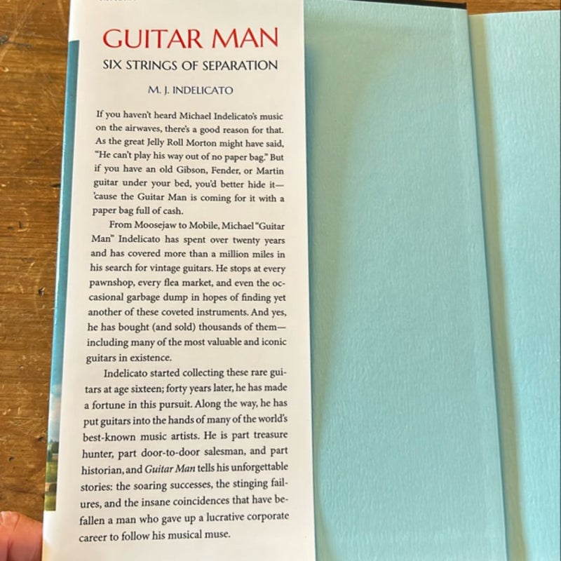 Guitar Man