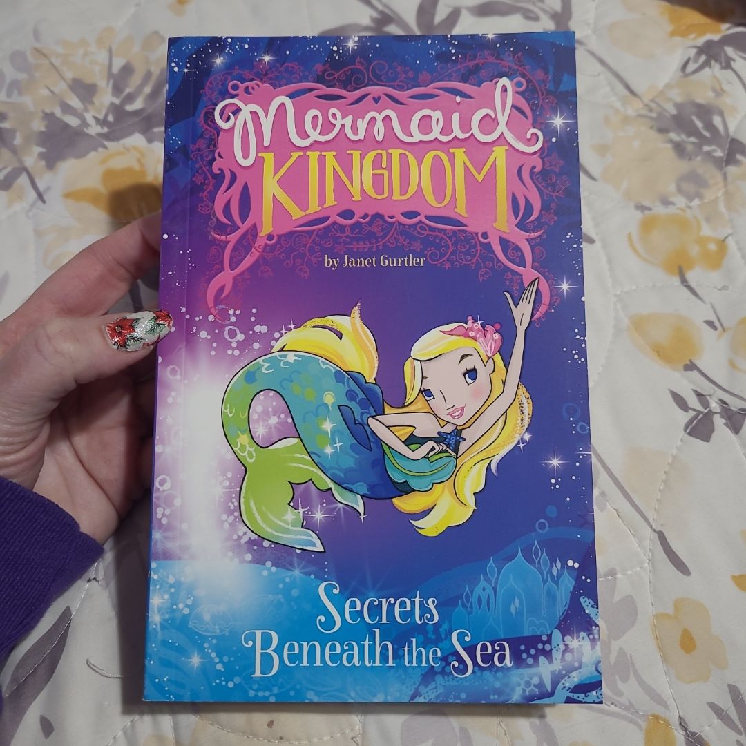 Secrets Beneath the Sea