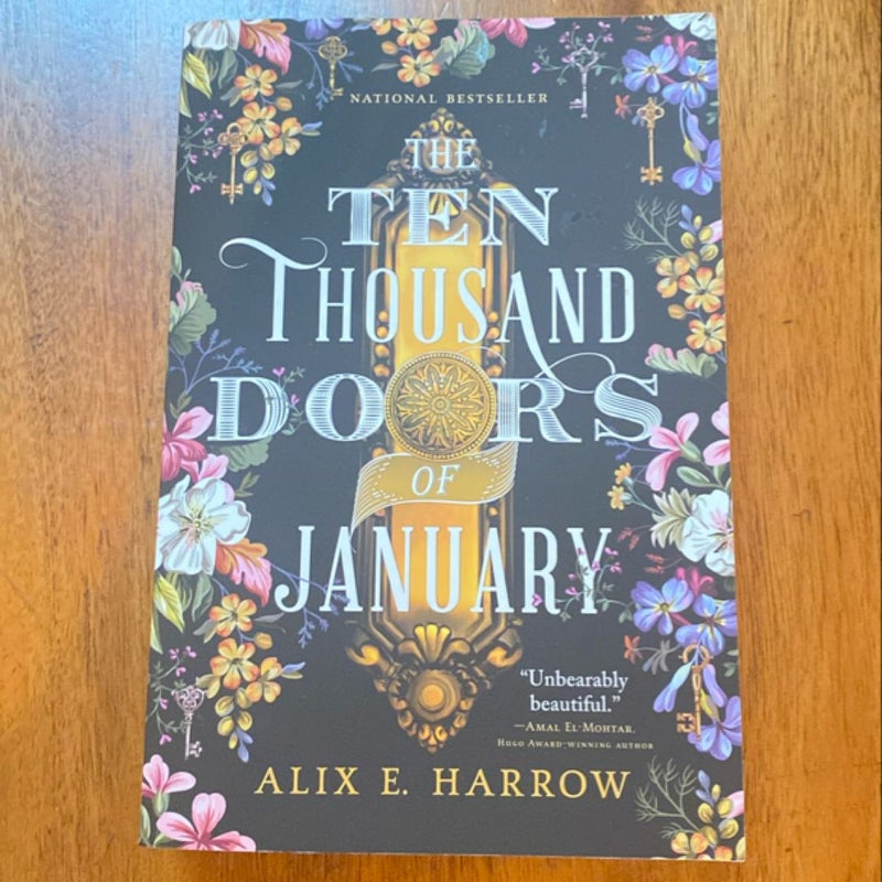 The Ten Thousand Doors of January