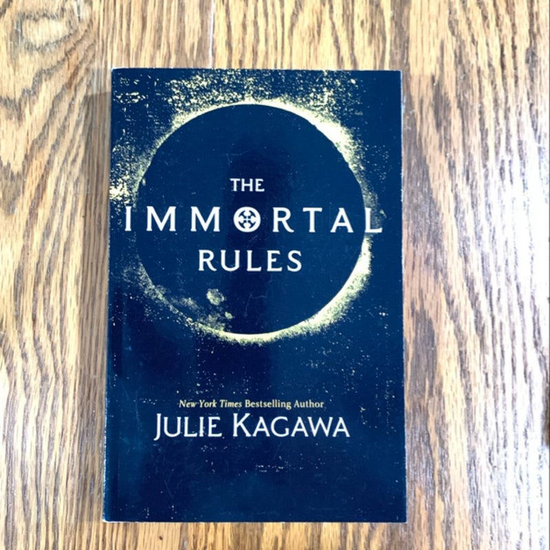 The Immortal Rules