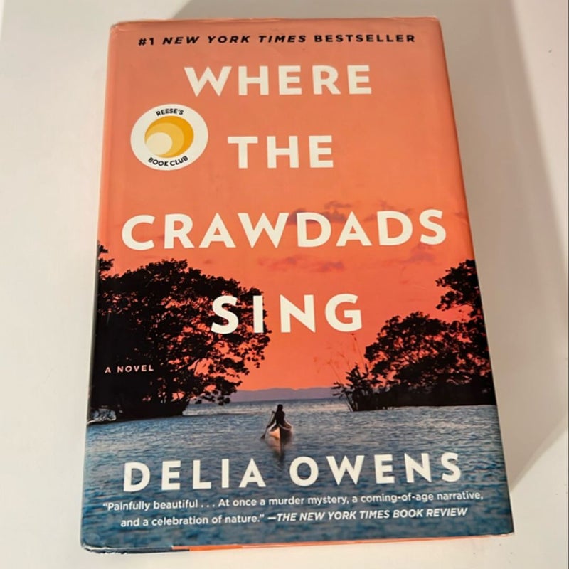 Where the Crawdads Sing