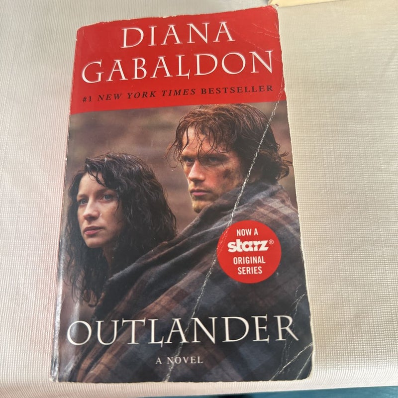 Outlander (Starz Tie-In Edition)