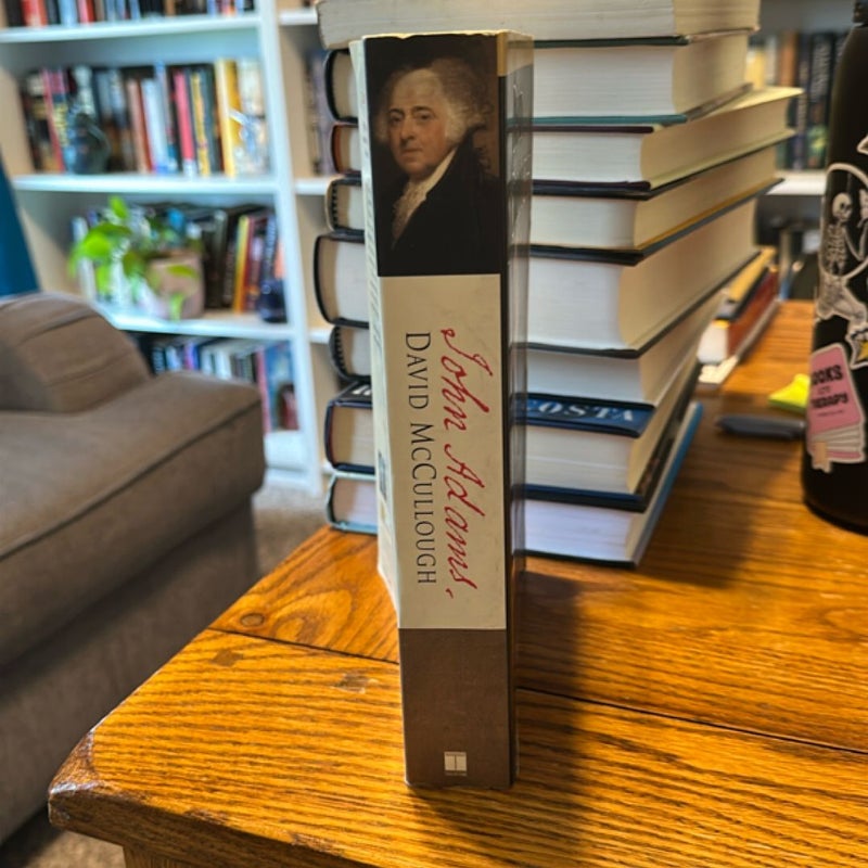 John Adams