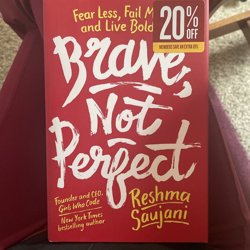 Brave, Not Perfect