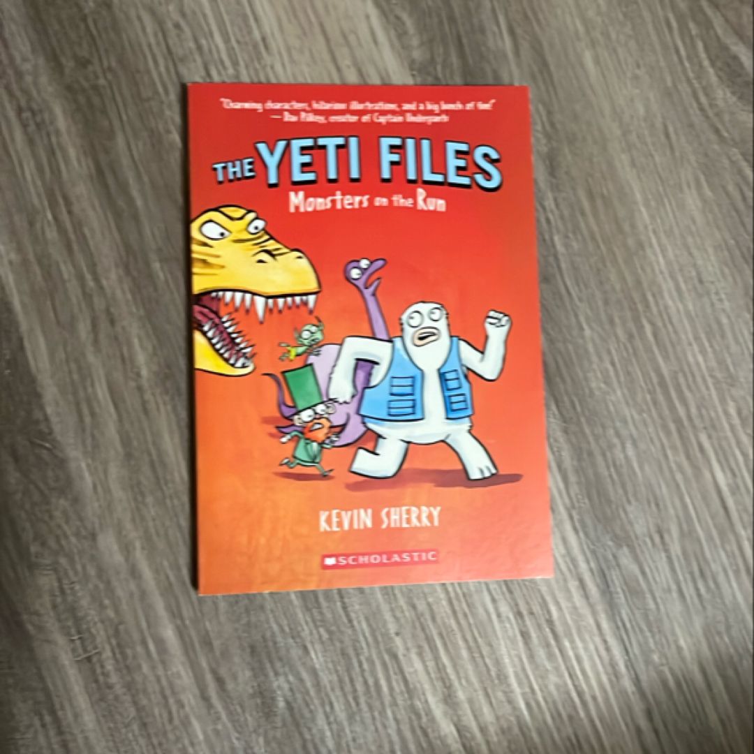 The Yeti Files