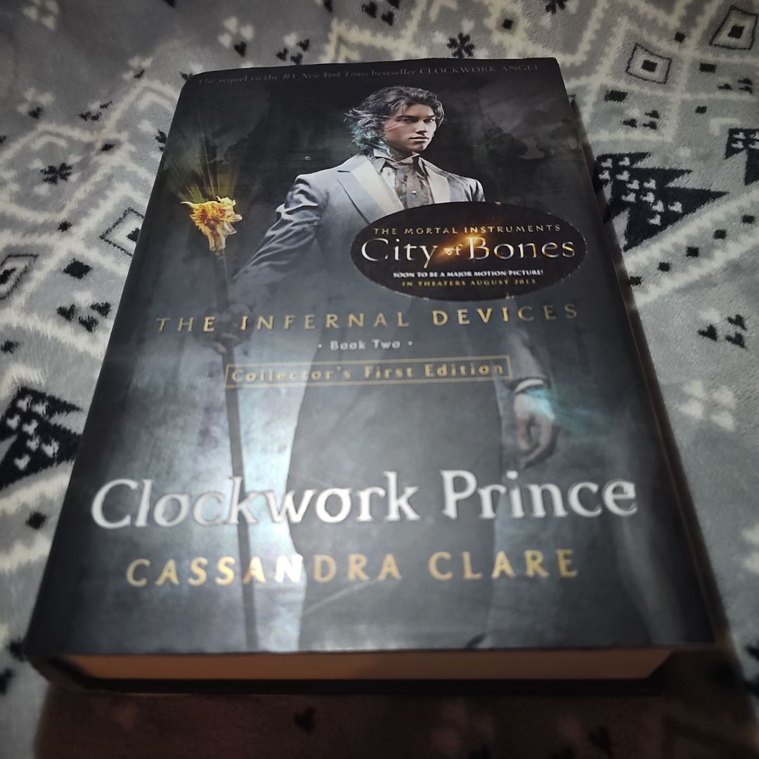 Clockwork Prince