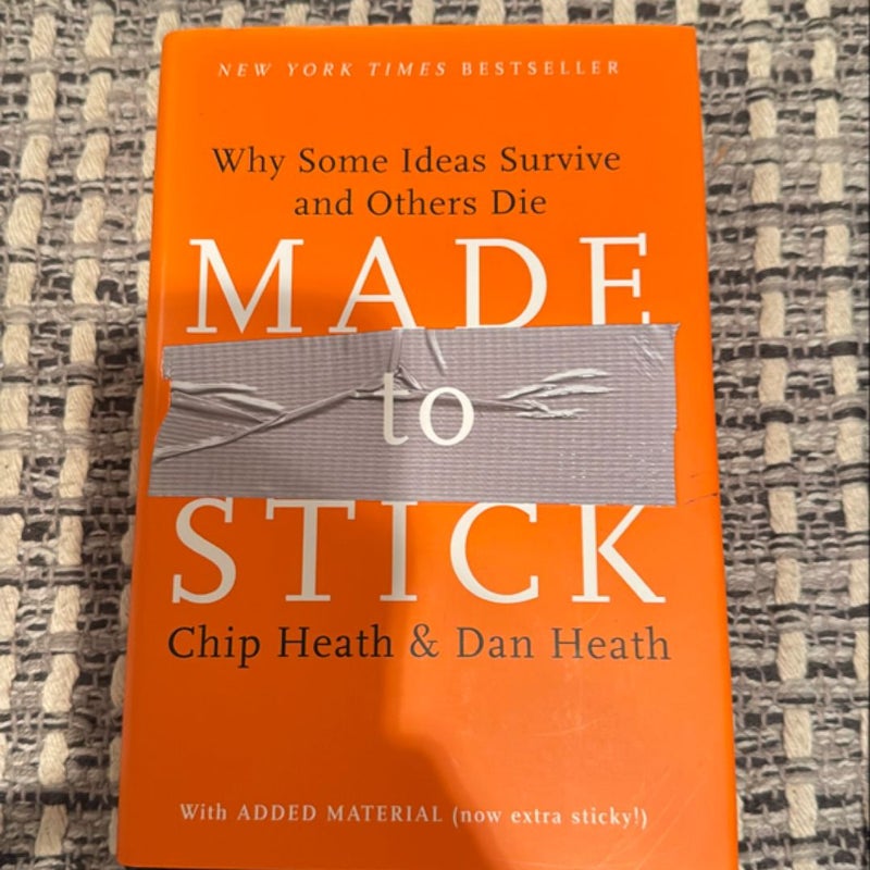 Made to Stick