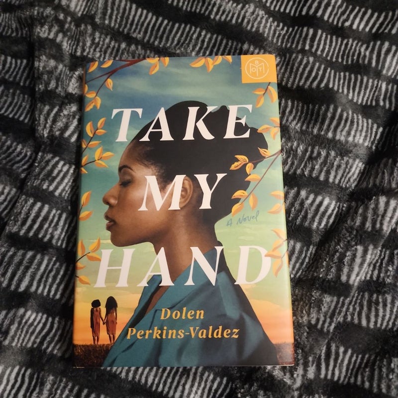 Take My Hand