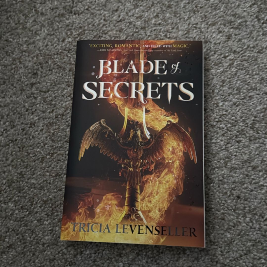Blade of Secrets
