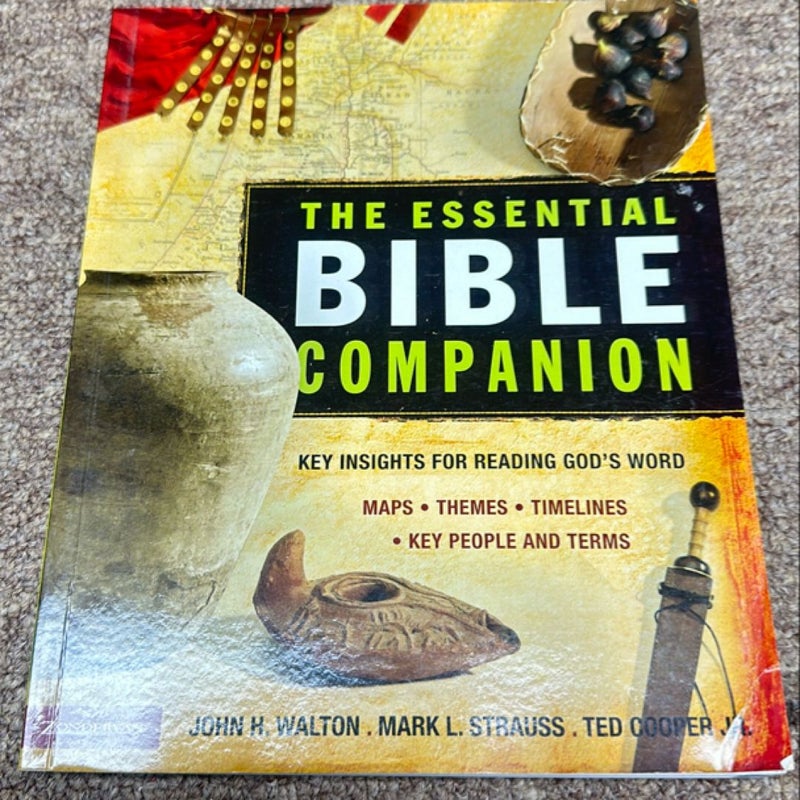 The Essential Bible Companion