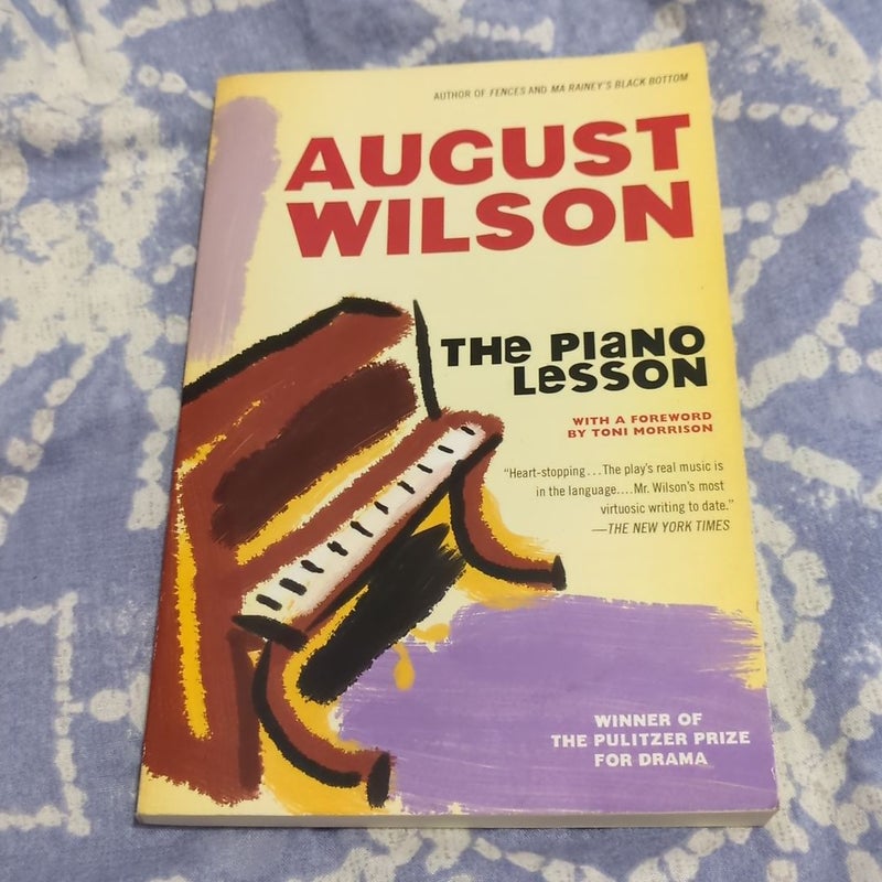 The Piano Lesson